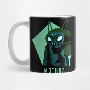 The Queen: Mothra! Mug